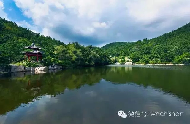 花期已過(guò)葉還未紅 去赤山賞云吧！