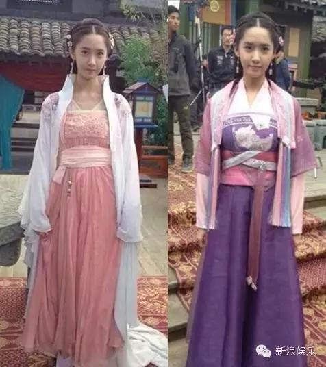 允兒招架不住古裝？韓國(guó)女星古裝LOOK一覽 誰(shuí)贏了？