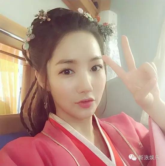 允兒招架不住古裝？韓國(guó)女星古裝LOOK一覽 誰(shuí)贏了？