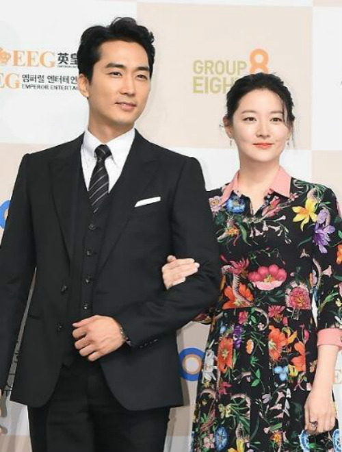 宋承憲、李英愛合作新劇