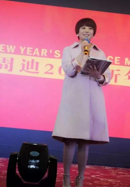 “角兒”——來(lái)啦，著名主持人周迪登場(chǎng)