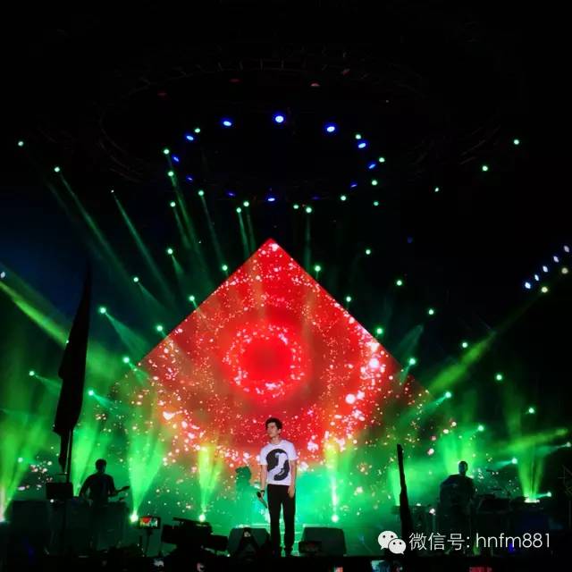 你渴望看到的音樂現(xiàn)場，我們幫你帶了回來！