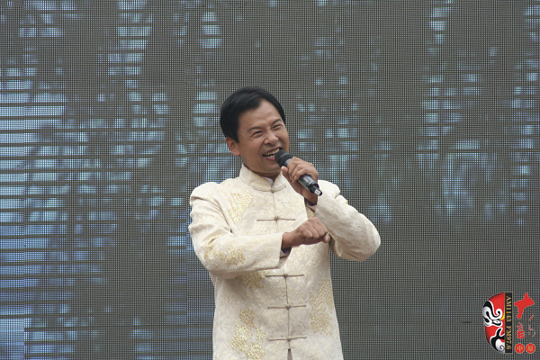 河南電臺(tái)戲曲廣播《梨園星秀場(chǎng)》十大星秀、河南省豫劇三團(tuán)優(yōu)秀青年演員劉海功演唱