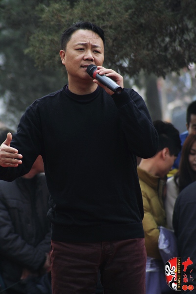 曲劇海派傳人，國(guó)家一級(jí)演員海波演唱曲劇《卷席筒》選段“小倉(cāng)娃我離了登封小縣”