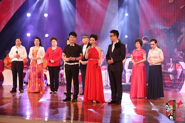 主持人：河南電臺戲曲廣播“當家小生”月陽、河南電視臺9頻道徐雪、原中央電視臺著名節(jié)目主持人白燕升