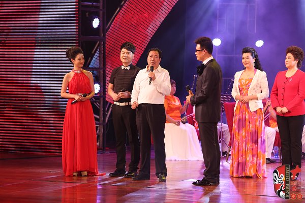 采訪中國劇協(xié)副主席、河南省劇協(xié)主席、河南省豫劇院院長李樹建