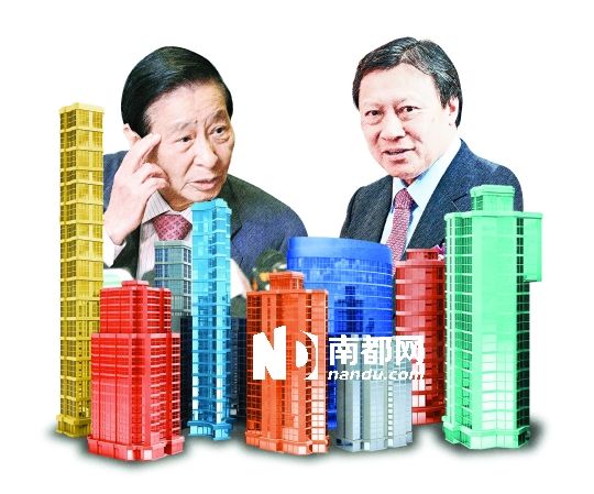 新鴻基與恒基兆業(yè)兩大地產(chǎn)大鱷加碼內(nèi)地市場(chǎng)，是持積極態(tài)度的港商代表。