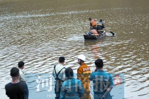 5月25日下午，尖崗水庫剛發(fā)生過一起溺亡事故