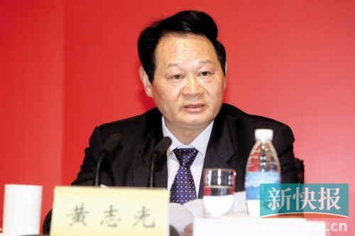 黃志光。寧彪攝（資料照片）