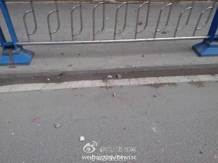 據(jù)中國地震臺網(wǎng)速報稱，11月22日16時55分，四川省甘孜藏族自治州康定縣（北緯30.3度，東經(jīng)10