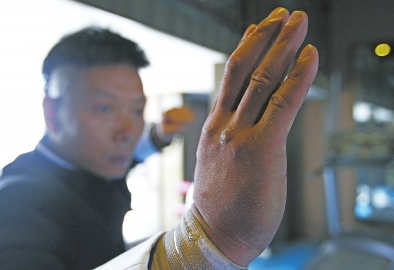 少林寺將辦無遮大會 鐵砂掌、二指禪等絕技現(xiàn)身