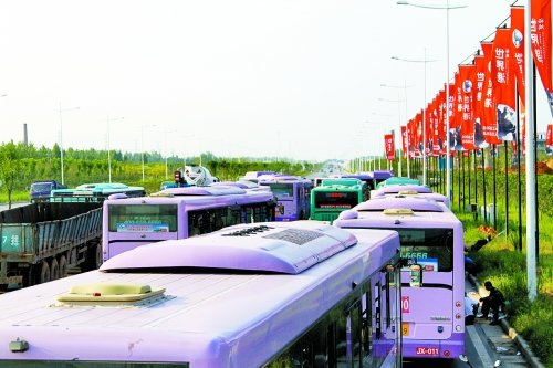 常坐汽車的注意了！鄭州15家長途客運站全部實名售票