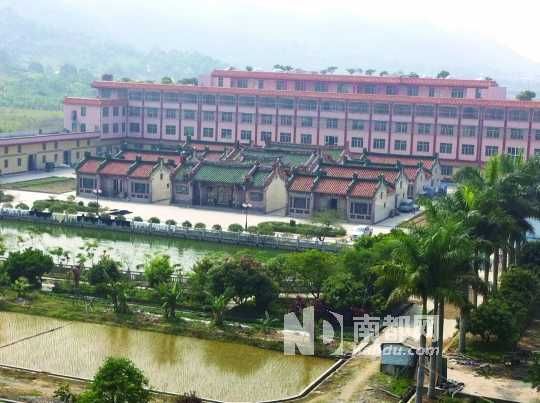 變耕地為豪宅，被查7年，至今仍堅挺