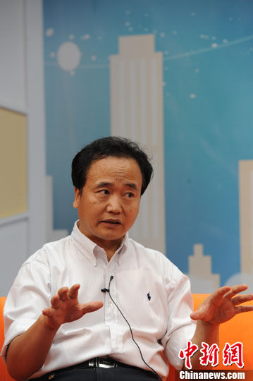 著名經濟學家、北京大學經濟學院教授曹和平