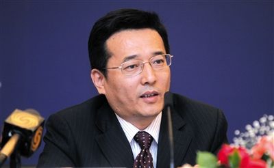 國(guó)家能源局副局長(zhǎng)許永盛。