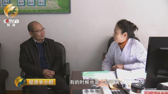 養(yǎng)老機構(gòu)負責人直接上門招聘的情況，在哈爾濱衛(wèi)生學校幾乎每周都有。