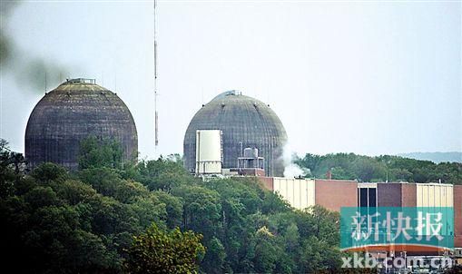 9日,紐約北部的印第安角核電站因變壓器起火暫時(shí)關(guān)閉。