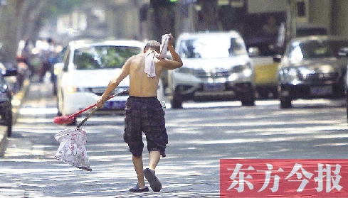 高溫干旱與暴雨，讓這個(gè)夏天頗不寧?kù)o