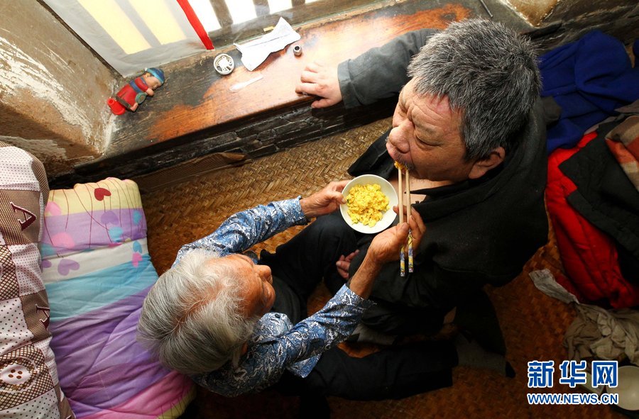 那些年，感動過我們的母親