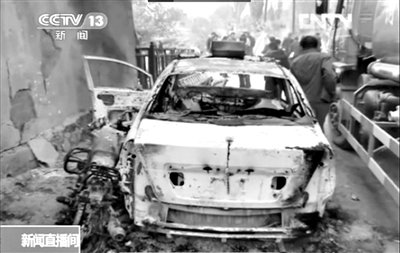 2013年4月23日，新疆巴楚發(fā)生暴力恐怖案件，共造成民警等15死3傷。