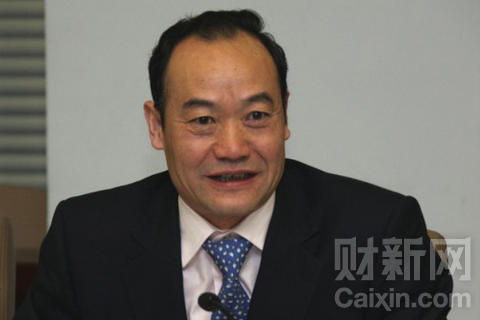 資料圖:中石油總會(huì)計(jì)師溫青山。