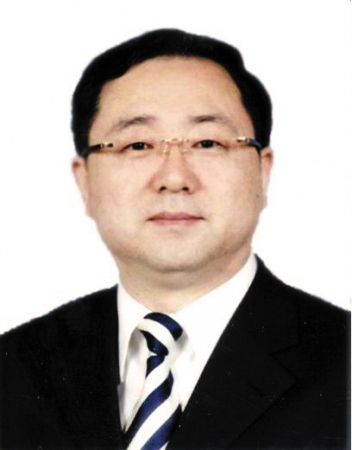圖為沈陽市衛(wèi)生局局長閆石。