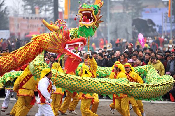過年7天樂，老家河南春節(jié)享樂全攻略