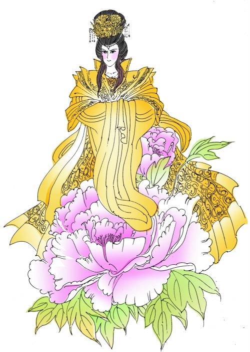 普通的人類，請叫我“女王”大人