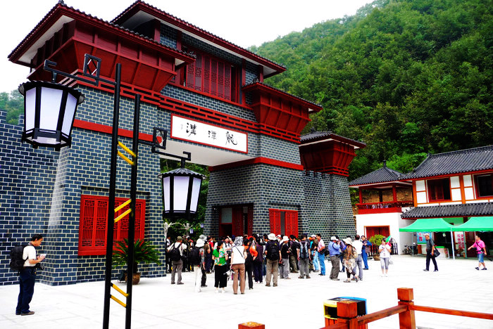 五月旅游正當(dāng)時(shí)，河南周邊景色也不錯(cuò)
