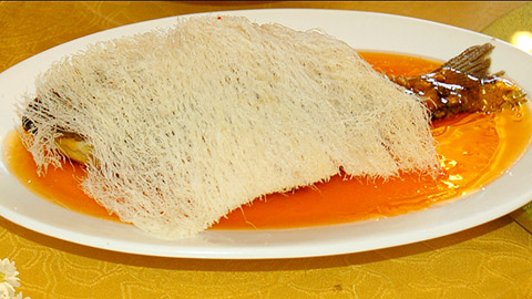 河南美食開封灌湯包、鯉魚焙面入選《舌尖上的中國2》