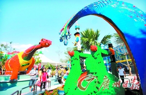樂高樂園。
