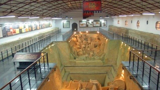 迎“文化遺產日” 新鄭部分景區(qū)免費惠游客