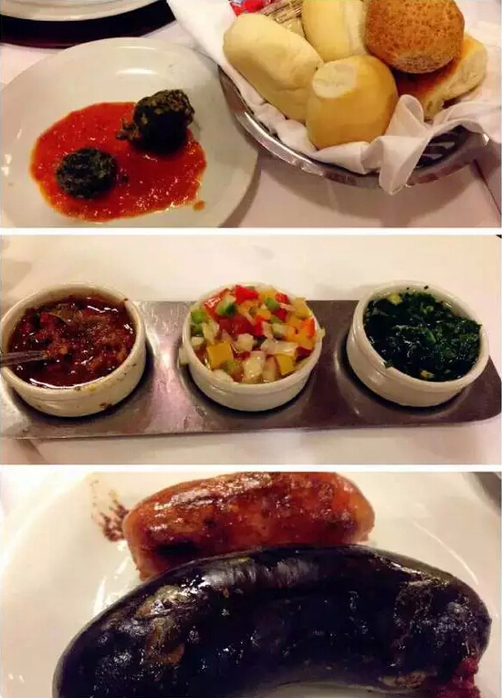 阿根廷不只是有足球，還有絢麗多彩的美食