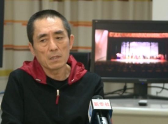 張藝謀近日接受新華社記者采訪，確認(rèn)超生屬實(shí)。