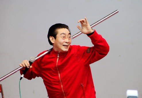 六小齡童扮演的孫悟空一角色深入人心。