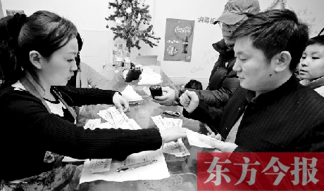 一碗面的力量也可以很大。
