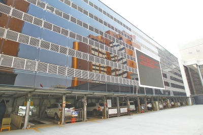 鄭州將新增3.1萬個(gè)停車位 今年仍力推“立體車庫(kù)”