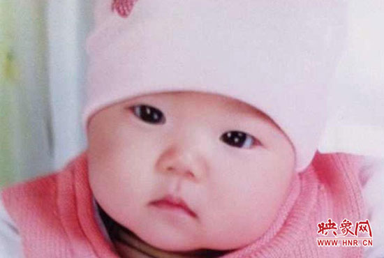 十林鎮(zhèn)1歲半幼兒楊語媛。