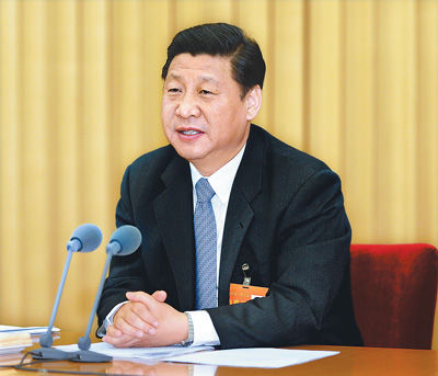 12月10日至13日，中央經(jīng)濟(jì)工作會(huì)議在北京舉行。中共中央總書(shū)記、國(guó)家主席、中央軍委主席習(xí)近平發(fā)表重要講話。 　　新華社記者　李濤攝