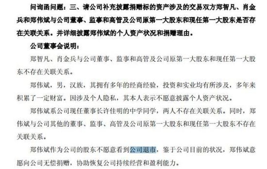 *ST博元于今年5月28日起被暫停上市，當(dāng)下正面臨終止上市風(fēng)險，但在今年12月12日，突然“時來運轉(zhuǎn)”。