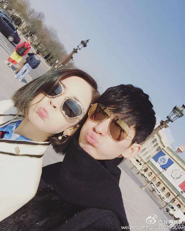 娜扎送的？張翰收工回家收到美好驚喜