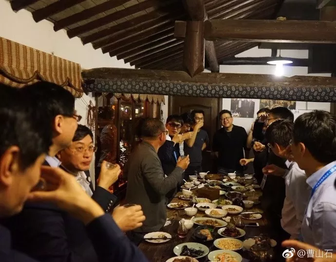 身價(jià)多少，才能參加烏鎮(zhèn)的“大佬”飯局？