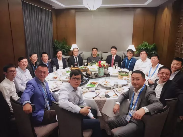 身價(jià)多少，才能參加烏鎮(zhèn)的“大佬”飯局？