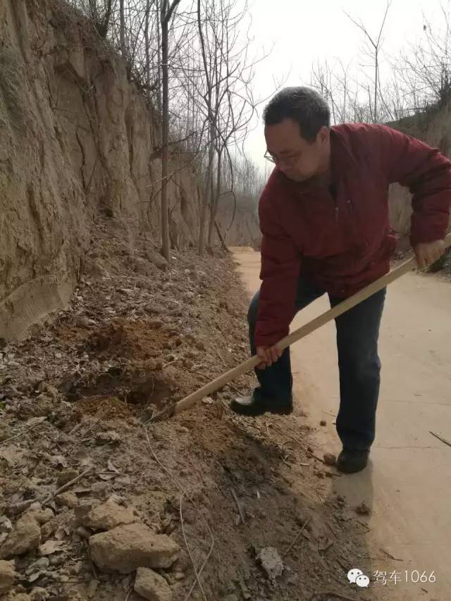 這大叔干起活也是很6呀！