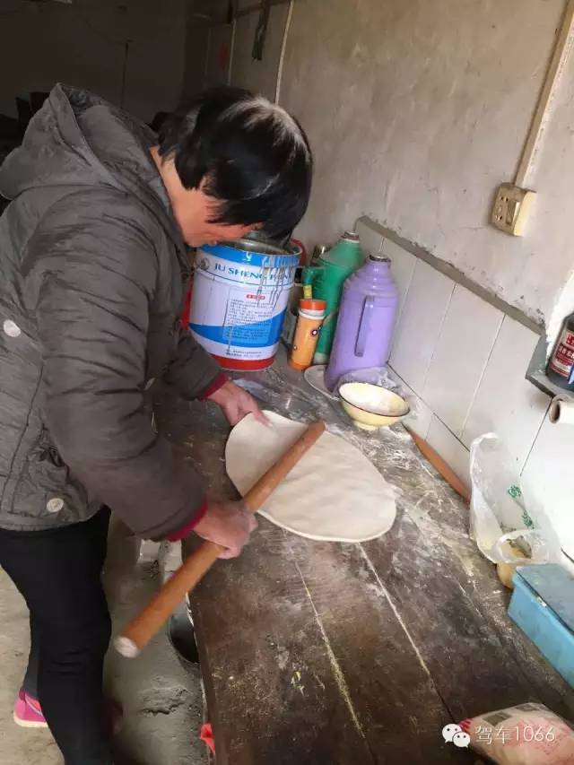 無污染、無添加，純手搟