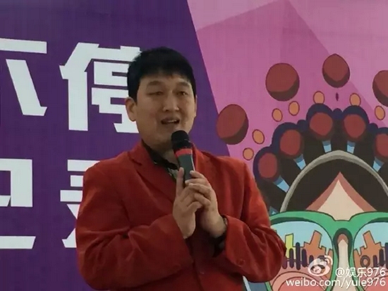 人民公園藝術團代表許樂分享差點錯失參與挑戰(zhàn)的故事。