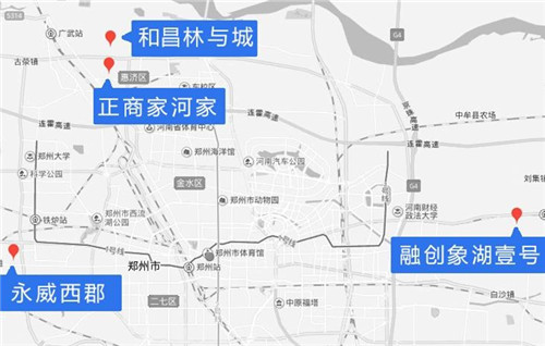 碧桂園、融創(chuàng)、和昌、永威合圍之下 拉不動房價下跌？