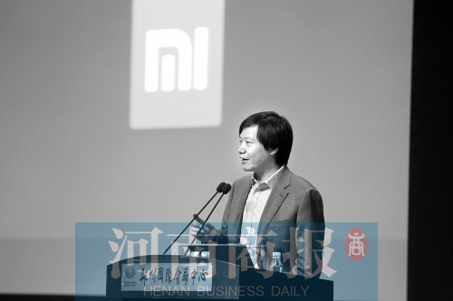 小米科技董事長(zhǎng)雷軍說，互聯(lián)網(wǎng)思維就七個(gè)字：專注、口碑、極致、快