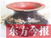 南陽出土漢代四神圖漆棺 系全國(guó)首例