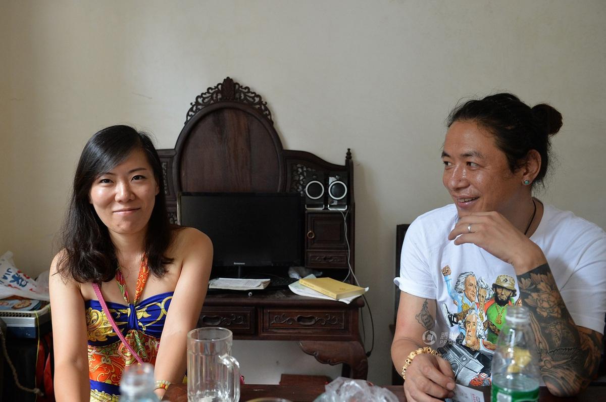 目前，夫妻倆在規(guī)劃客棧之余，也在策劃著一個培訓(xùn)中心。